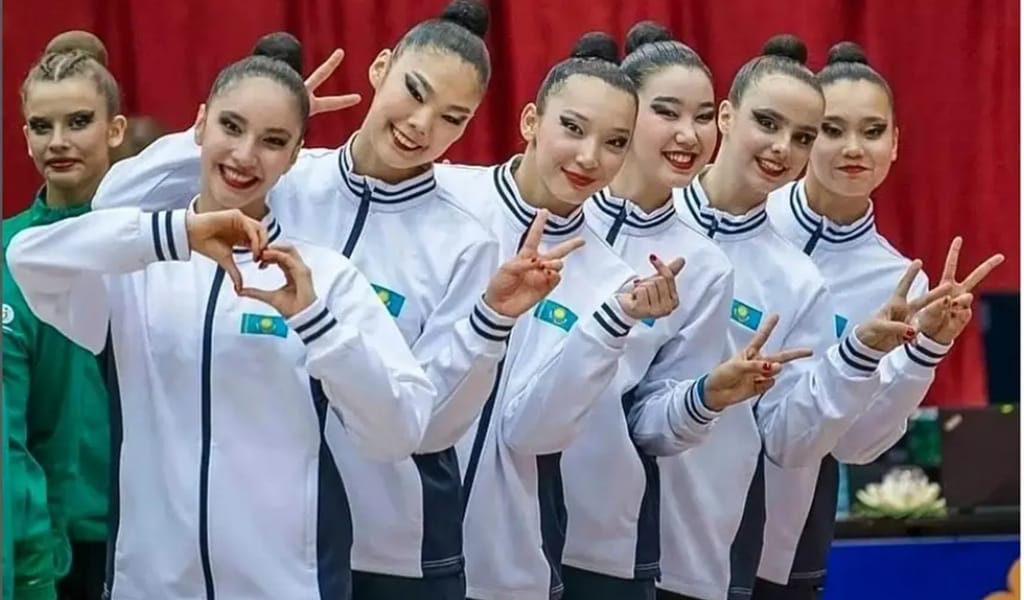 Көркем гимнастика: Лицензиялық турнирге кімдер қатысады