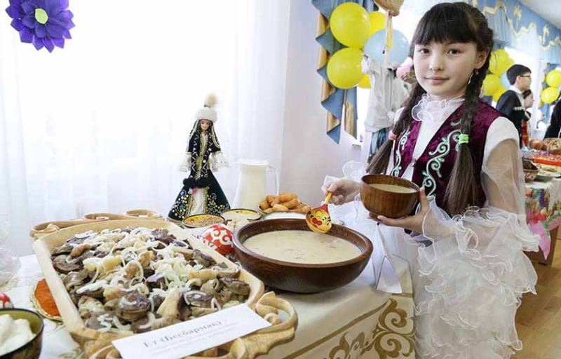 Ұлт болашағы – ұлттық тәрбиеде