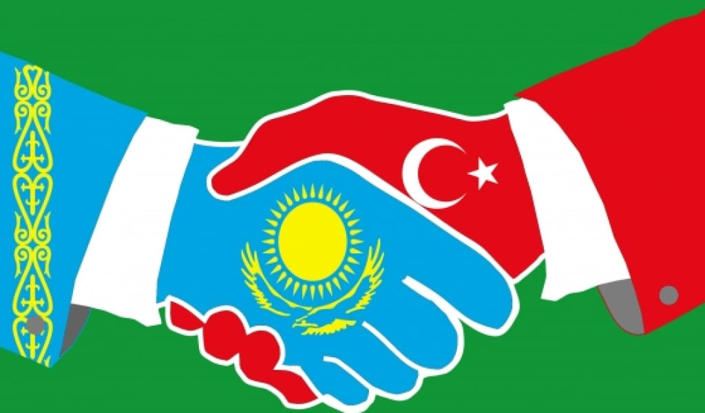 ҚАЗАҚ ПЕН ТҮРІКТІҢ ТІЛІ ҰҚСАС