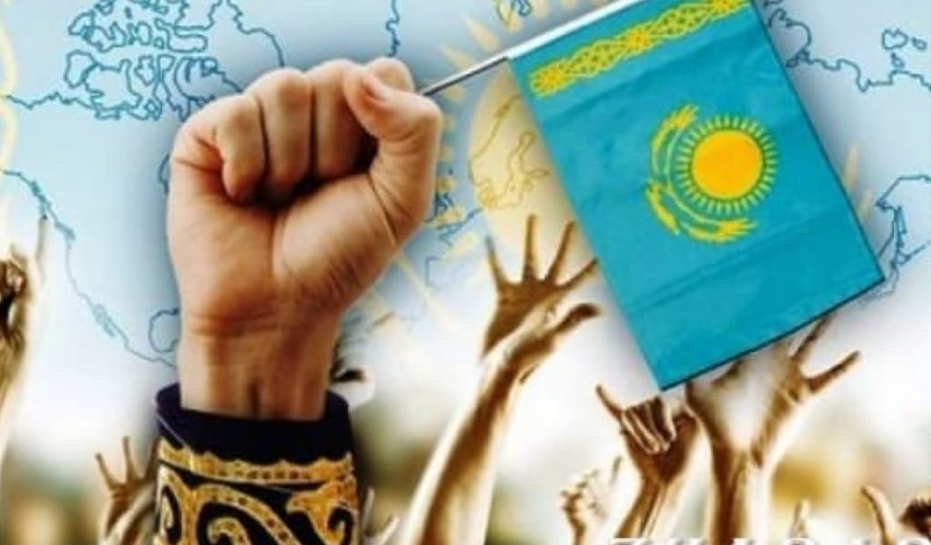 &nbsp;&nbsp;&nbsp; Тіл және ұлылар ұлағаты