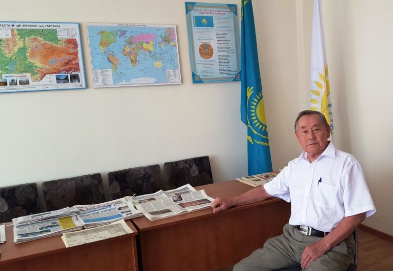 Жақсының жақсылығын айт