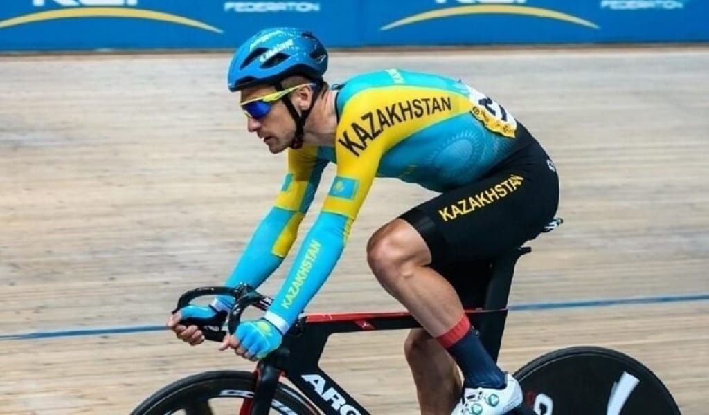 Қазақстан құрамасы велоспорттан Париж олимпиадасына лицензия жеңіп алды