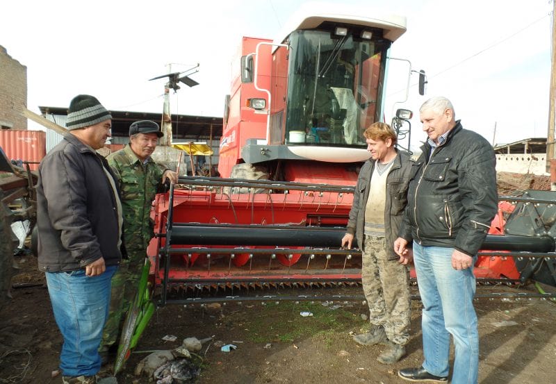 Дайындық деңгейі жоғары