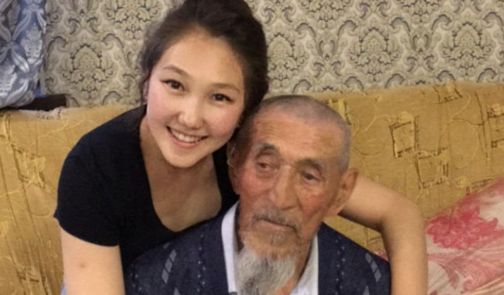  Жер бетінің жарығы – менің атам!