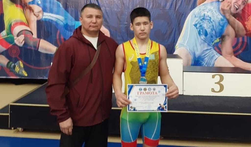 Ұстаз үмітін ақтаған