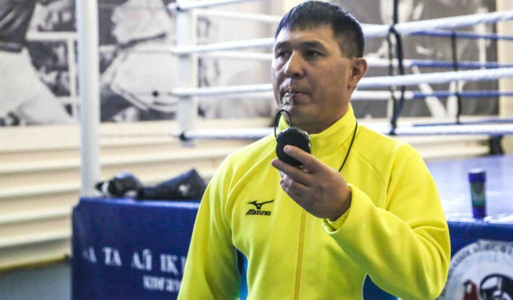 БАС БАПКЕР "ЕЛОРДА КУБОГЫН" ҚОРЫТЫНДЫЛАДЫ