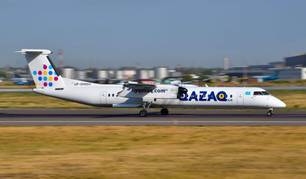 QAZAQ AIR ӘУЕ КОМПАНИЯСЫН ВЕТЬНАМДЫҚТАР САТЫП АЛАДЫ