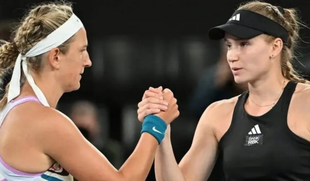 Ролан Гаррос турнирі: Елена Рыбакина бастаған қазақстандық теннисшілердің қарсыластары анықталды