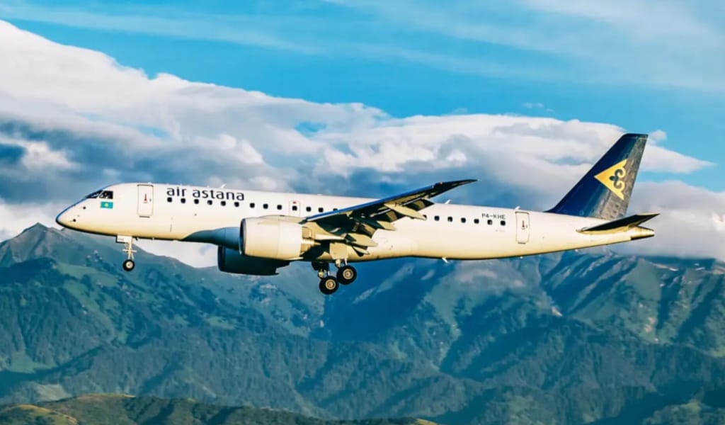 Air Astana бағалы қағаздарын неліктен кері сатып алып жатқанын түсіндірді
