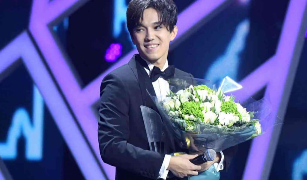 Димаш Құдайберген 30 жасқа толды