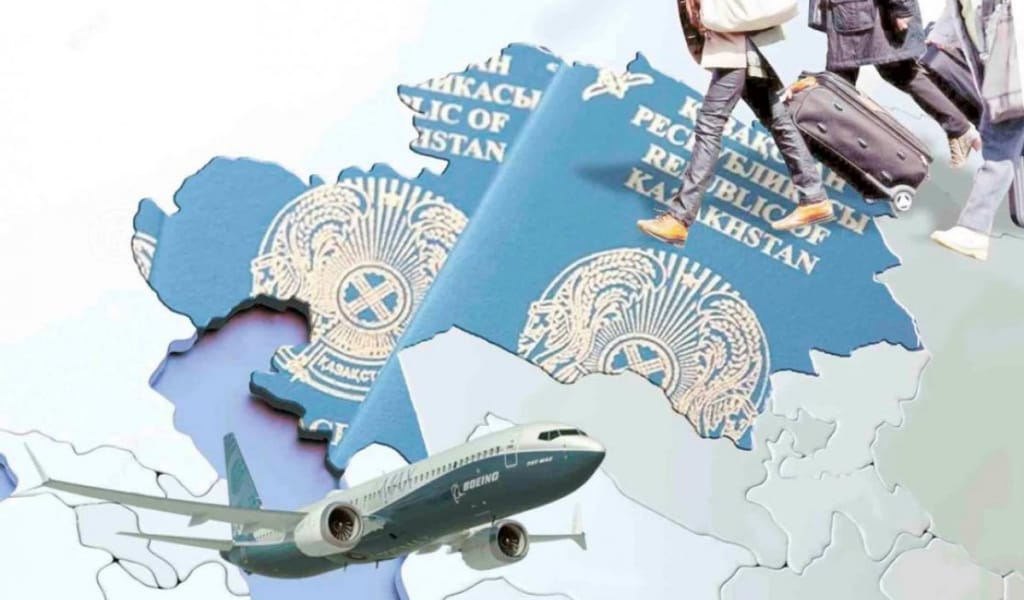 2024 жылдың басынан 6 мыңға жуық этникалық қазақ қандас мәртебесін алды