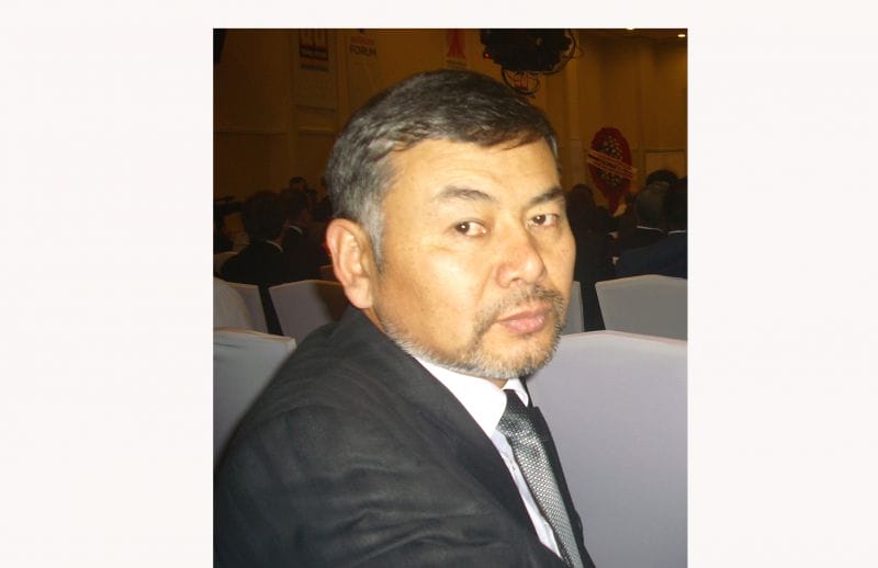 Елдіктің еміренген сыйын құштым