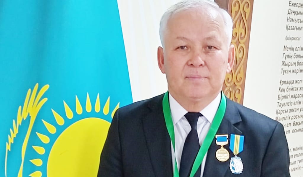 ТАЛАНАТТЫ ҰСТАЗДАН ТАЛАПТЫ ШӘКІРТ ШЫҒАДЫ