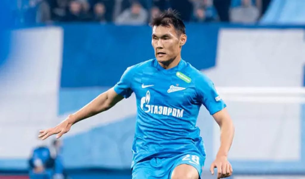 Нұралы Әліп Ресей премьер-лигасының чемпионы атанды