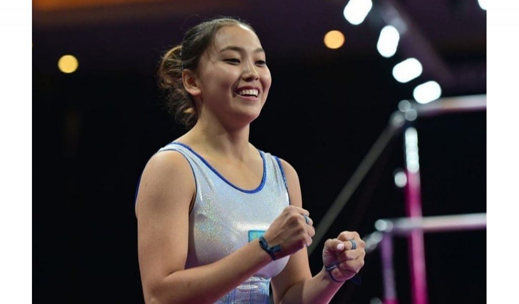 АЗИЯ ЧЕМПИОНАТЫНДАҒЫ АЛҒАШҚЫ ЖҮЛДЕ