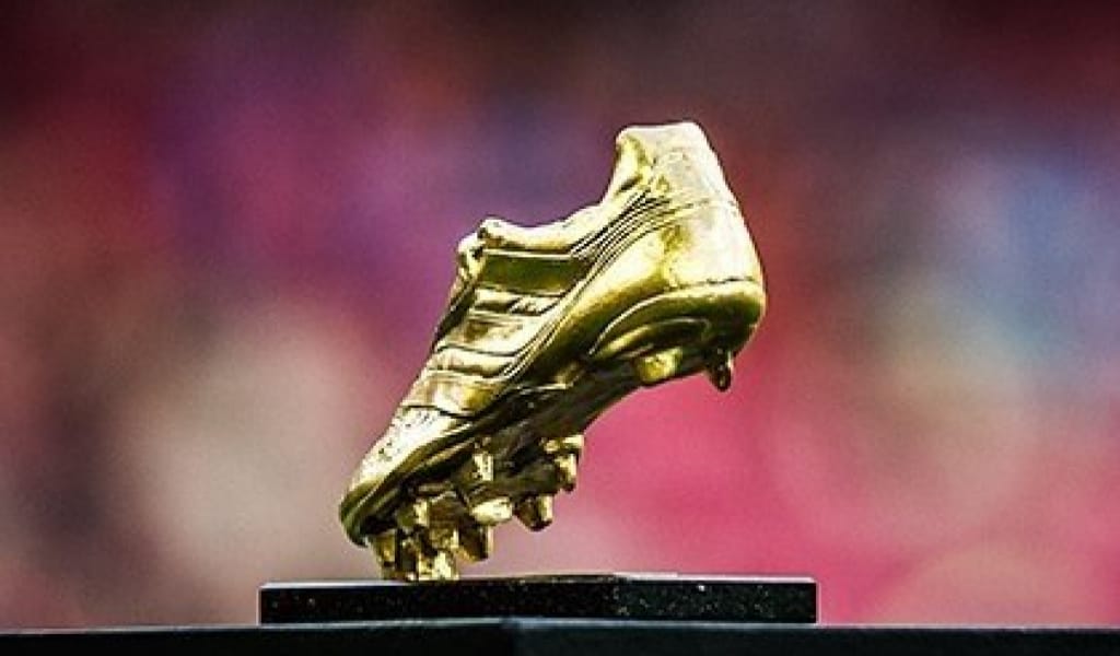 "Алтын бутсы" марапатының иегері белгілі болды