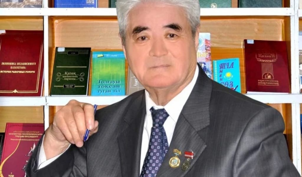 ӘЛЕМІ ӘДЕМІ ӘЛИ АҒА