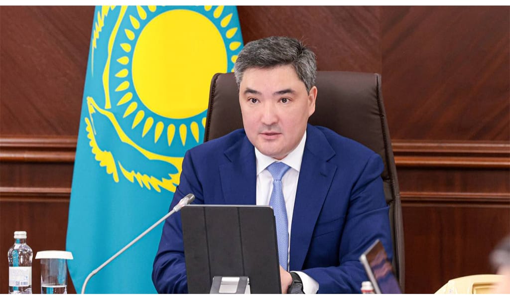 ПРЕМЬЕР-МИНИСТР. ШИКІЗАТТЫ ЕМЕС, ЖОҒАРЫ ӨҢДЕЛГЕН ТАУАРЛАРДЫ ӨНДІРУІМІЗ КЕРЕК