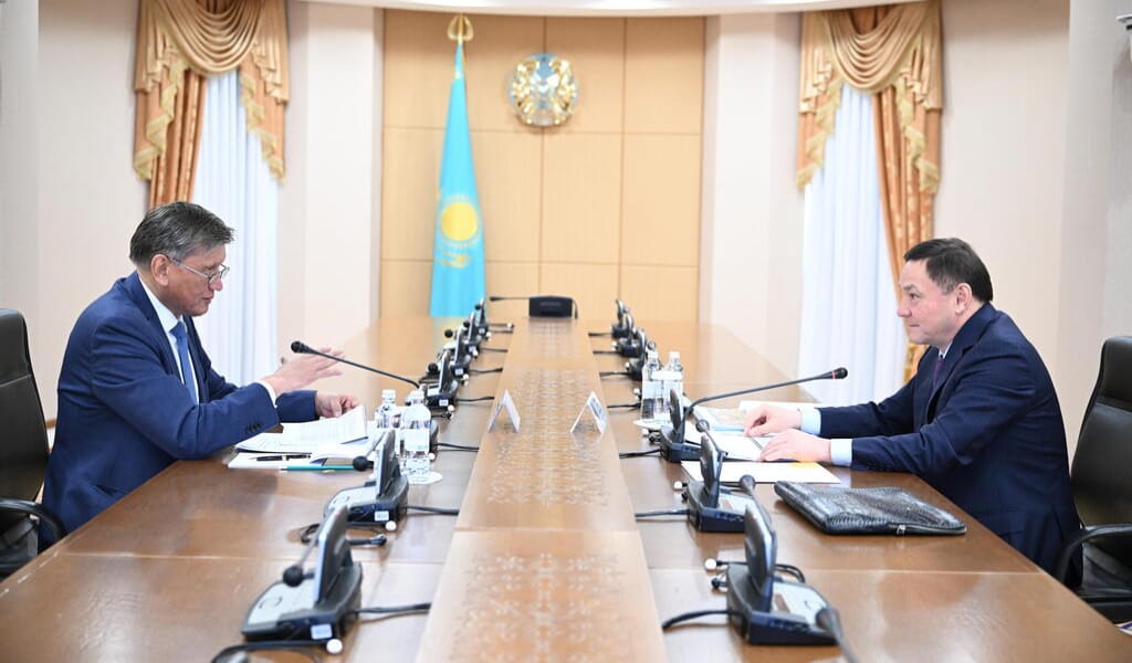 СЕНАТТА ТУРИЗМ МЕН СПОРТТЫ ДАМЫТУДЫҢ КЕЛЕШЕГІ ҚАРАЛДЫ