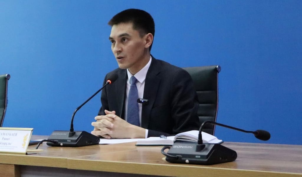 КӘСІПКЕРЛЕРДІ ҚОЛДАУ ҮШІН БӨЛШЕК САЛЫҚ РЕЖИМІН ЕНГІЗУ ТАЛҚЫЛАНДЫ
