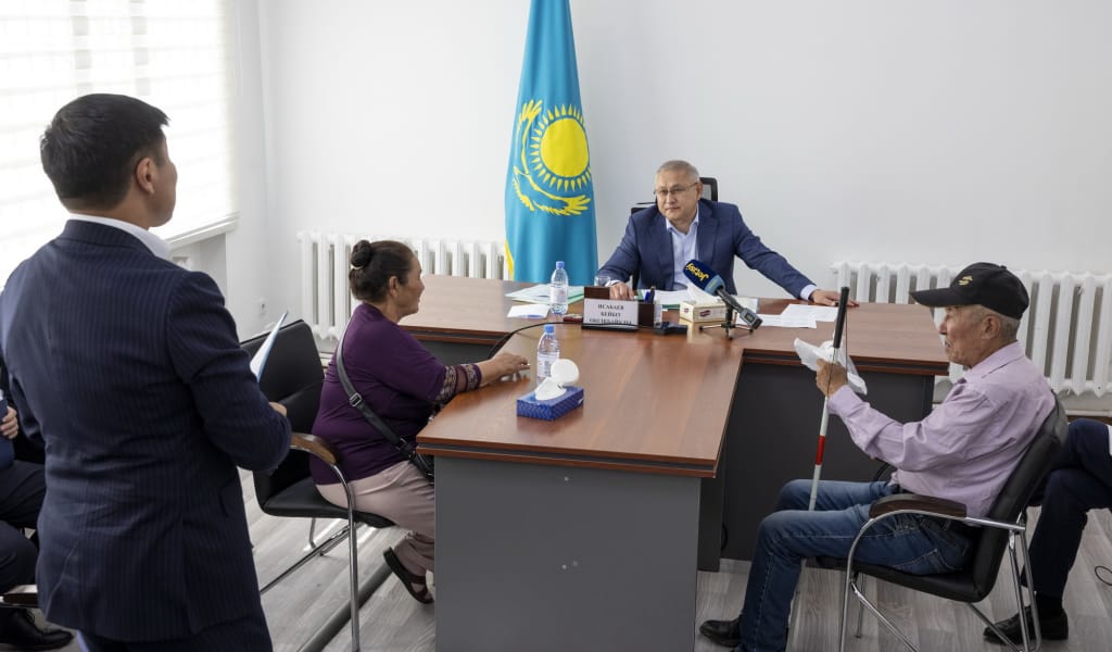 БАРЛЫҚ МҮМКІНДІК ҚАРАСТЫРЫЛАДЫ