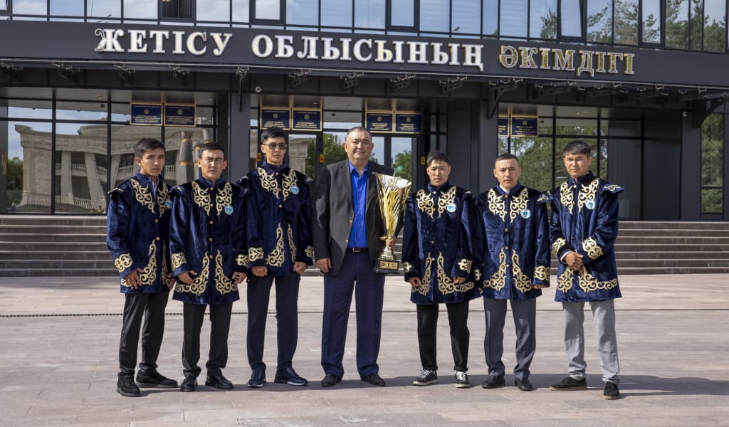 ШАБАНДОЗДАРДЫ ҚАНАТТАНДЫРДЫ