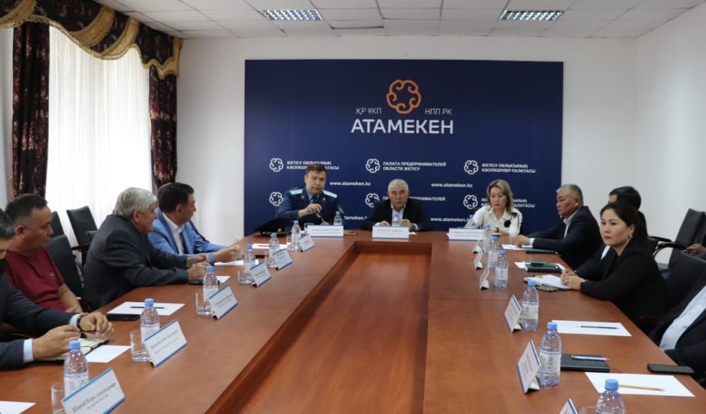 ТАПСЫРМА НЕГЕ ОРЫНДАЛМАДЫ?