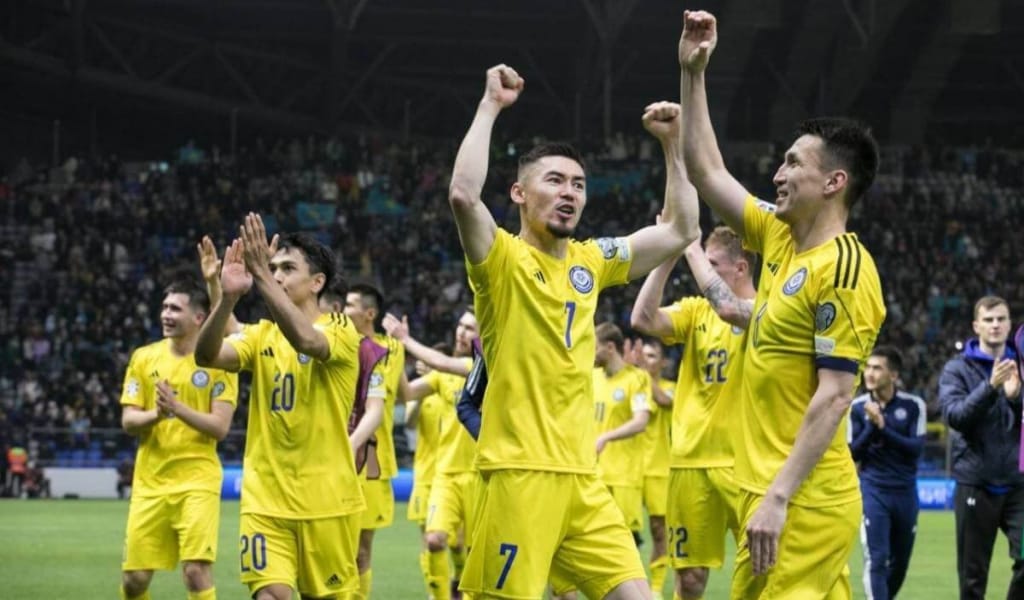 АРМЕНИЯ, ДАНИЯ ЖӘНЕ АЛБАНИЯМЕН ОЙНАЙДЫ