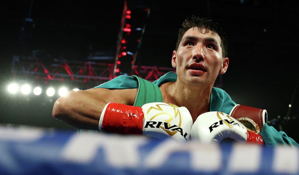 ЖӘНІБЕКТІҢ КЕЛЕСІ ҚАРСЫЛАСЫ БЕЛГІЛІ