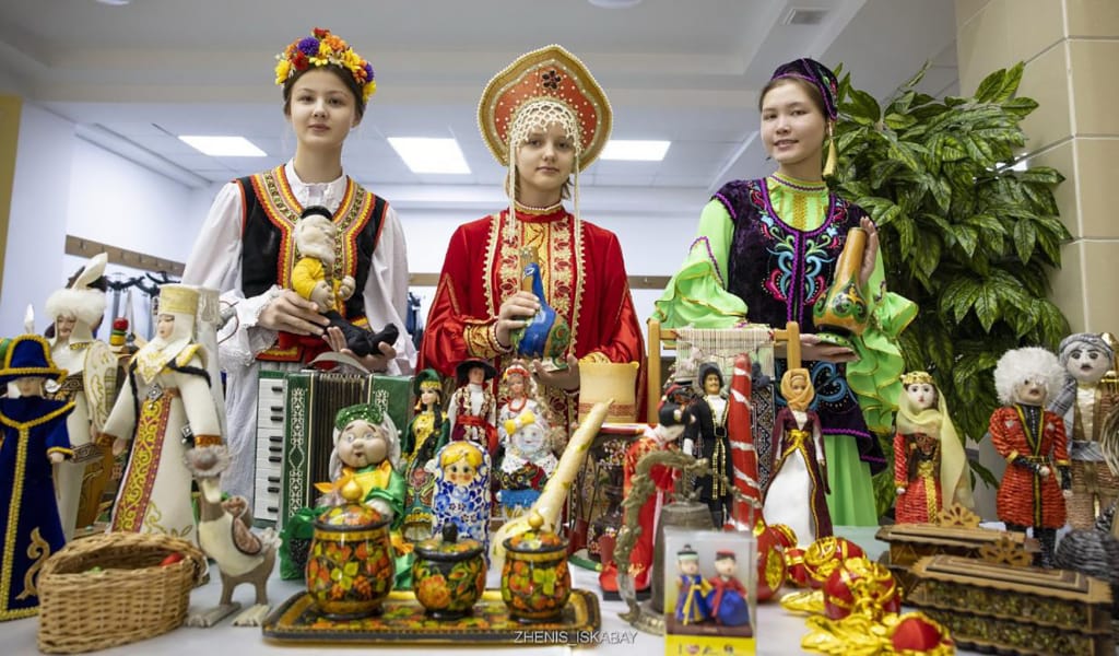 Талдықорғанда Достық аллеясы пайда болады