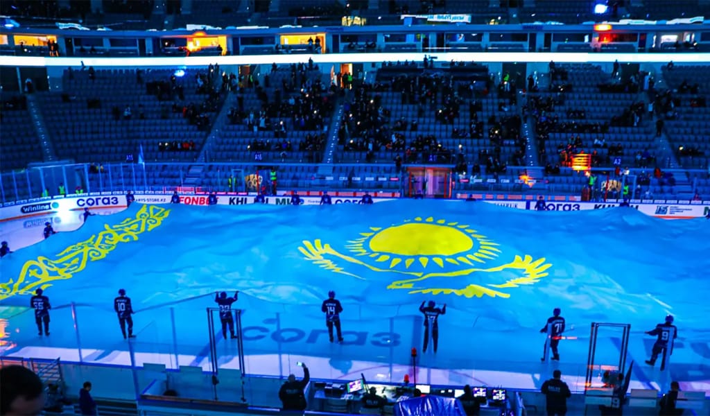 Хоккейден ӘЧ: Қазақстан жастар құрамасының қарсыластары анықталды