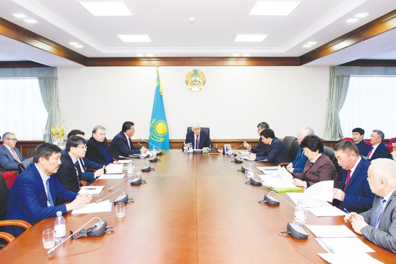 Айналма жол салынады