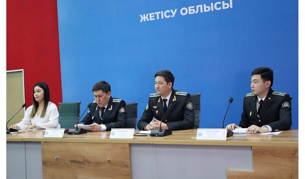 ӘЛЕУМЕТТІК МАҢЫЗЫ БАР АЗЫҚ-ТҮЛІ ТАУАРЛАРЫНА ТЕСКЕРІС ЖҮРГІЗІЛІП ЖАТЫР