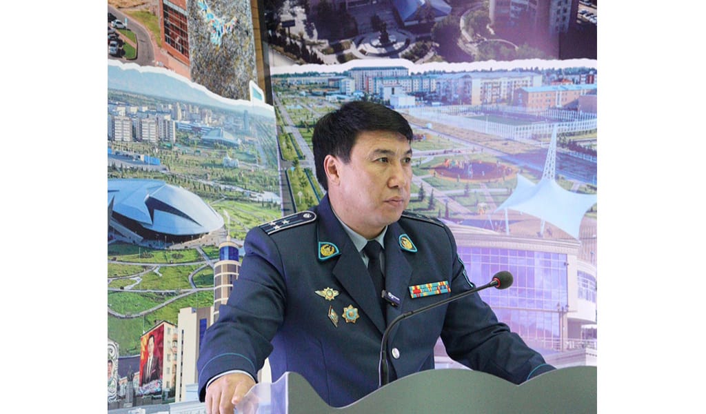ЖЕТІСУ ОБЛЫСЫНДА 35 КЕЛІГЕ ЖУЫҚ ЕСІРТКІ ЗАТТАРЫ ТӘРКІЛЕНДІ