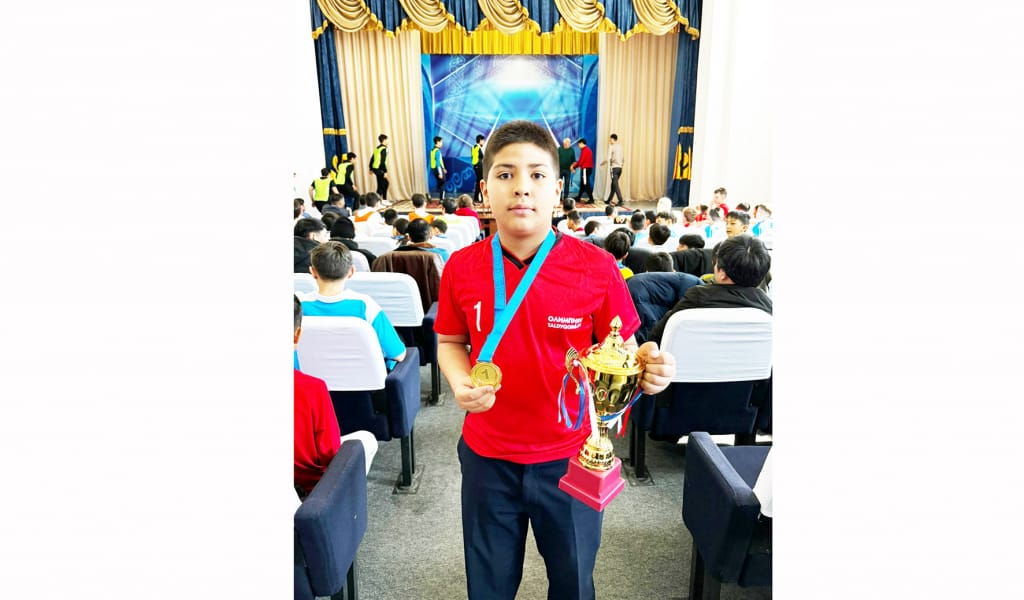 Неймардай бол, немерем