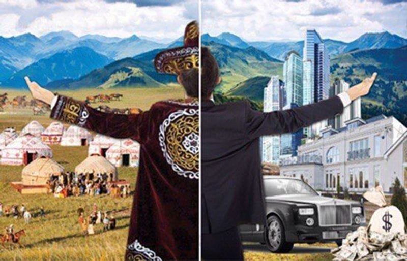 Ел болам десең, еліктеме