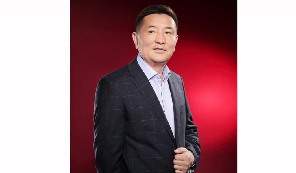 Бекжан Тұрыс: "«Халқым» дегенді «мүлкім» деп қарайтындар көбейді"