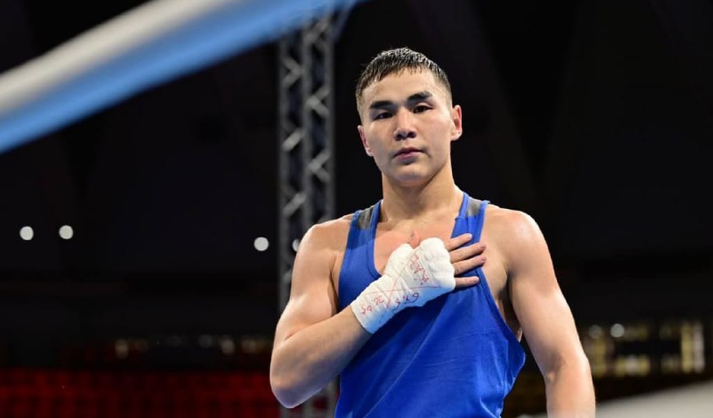 ОЛИМПИАДАҒА ҚАТЫСАТЫН БОКСШЫЛАРЫМЫЗ БЕЛГІЛІ