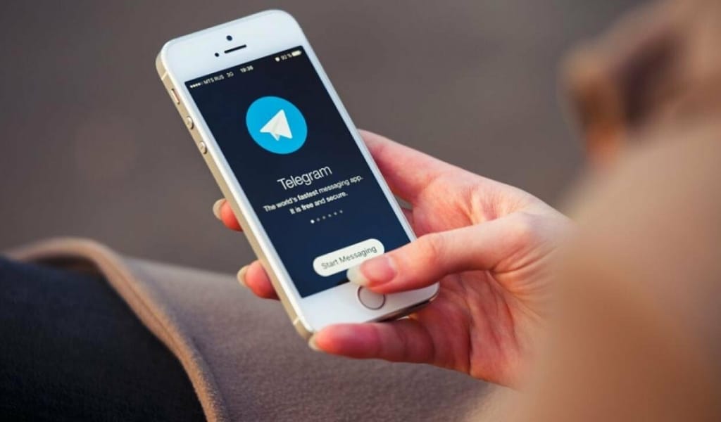 ЕЛІМІЗДЕ ЕСІРТКІ САТҚАН ҮШ МЫҢНАН АСТАМ ТЕЛЕГРАМ КАНАЛ БҰҒАТТАЛДЫ