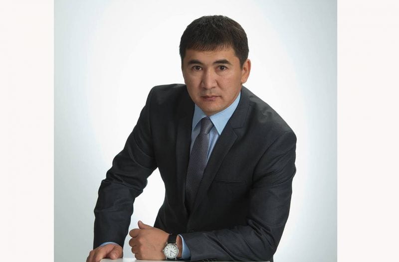 Елім дейтін ер болса...