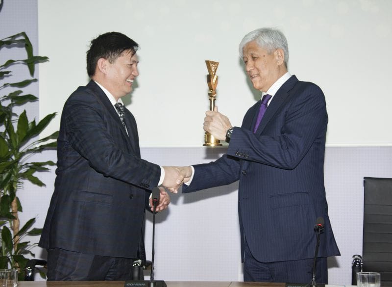 "ЖЕТІСУЛЫҚТАРДЫ" ЖЕҢІСІМЕН ҚҰТТЫҚТАДЫ