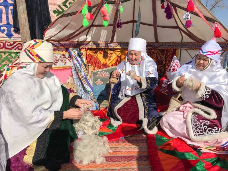 КӨҢІЛ КӨКТЕМІ