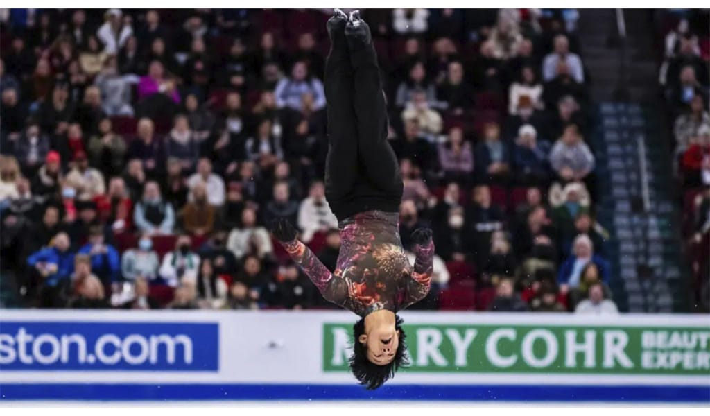 ЕНДІ САЛЬТО ЖАСАУҒА БОЛАДЫ