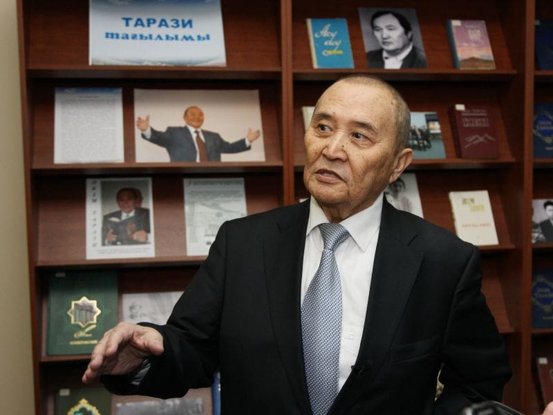 ЖЕР БЕТІНЕ ЖАҚСЫЛЫҚ ҰЯЛАҒАН ШАҚ