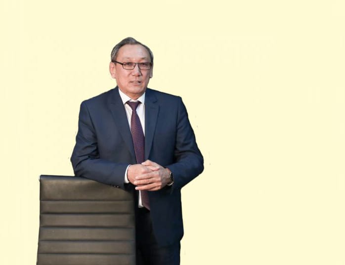 ТІРШІЛІК ТАМЫРЫ