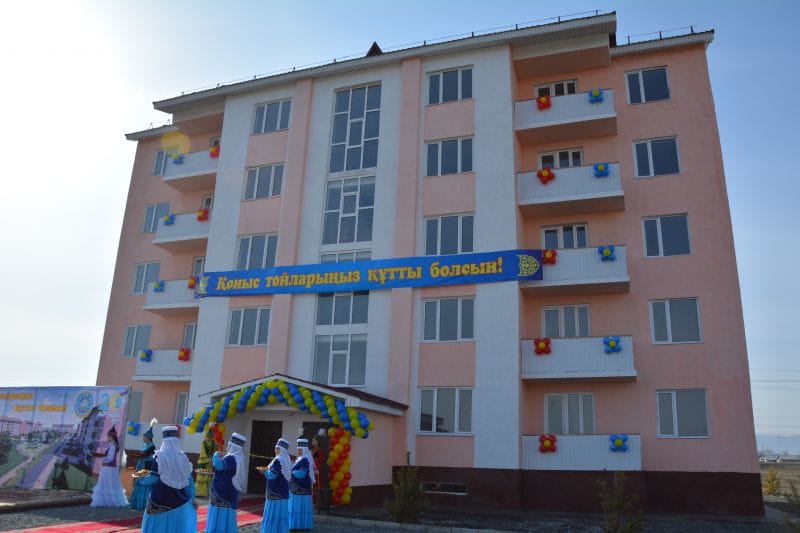 АЛАКӨЛДЕ 20 ОТБАСЫ БАСПАНАЛЫ БОЛДЫ