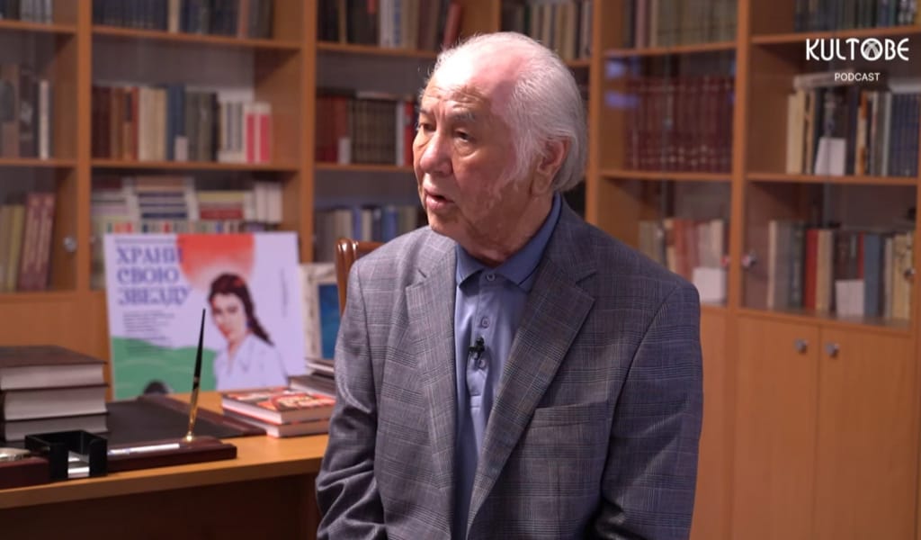 Дулат ИСАБЕКОВ: "Заманбектің қателігі &ndash; Назарбаевқа тікелей тиісуі" (ВИДЕО)