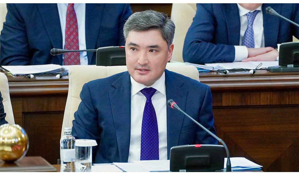 ПРЕМЬЕР-МИНИСТР. ҮКІМЕТ МЕМЛЕКЕТ БАСШЫСЫНЫҢ ЭКОНОМИКА ӨСІМІН ҚАМТАМАСЫЗ ЕТУ БОЙЫНША ҚОЙҒАН МІНДЕТІНЕ ҚОЛ ЖЕТКІЗУ ҮШІН БАРЫН САЛАДЫ