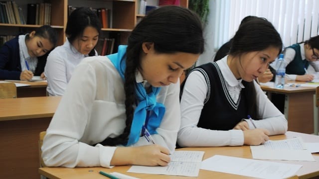 ​Өскелең ұрпақтың үміті