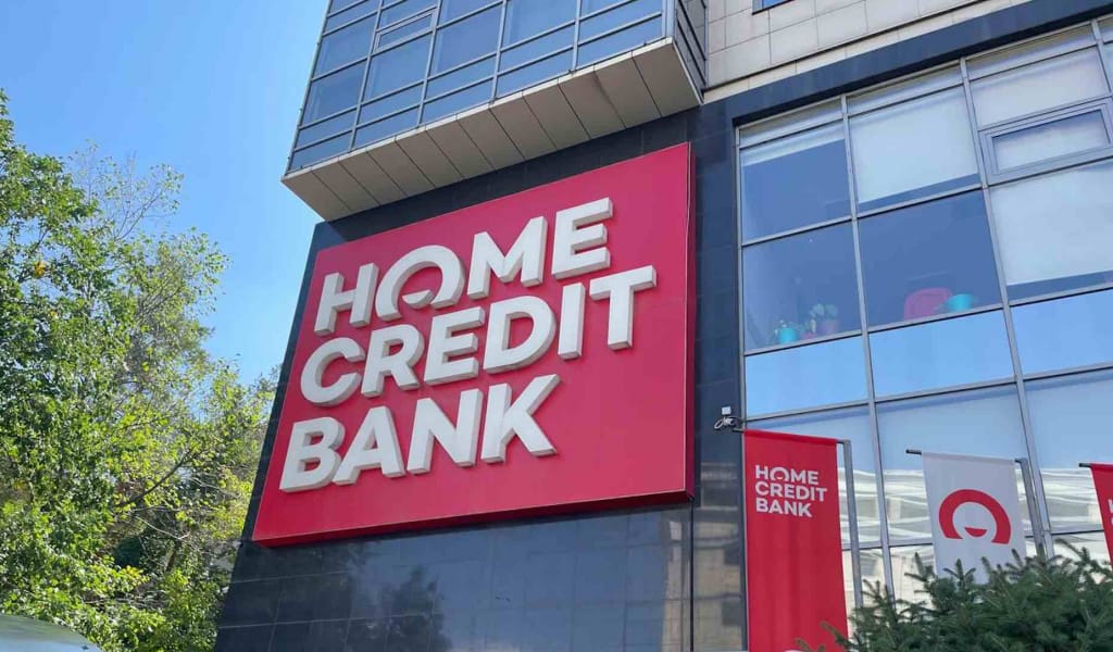 HOME CREDIT BANK ЖАҢА ҚОСЫМШАСЫН ІСКЕ ҚОСТЫ. ҮШ РЕТ ДЕПОЗИТ АШУҒА, НЕСИЕ АЛУҒА БОЛАДЫ